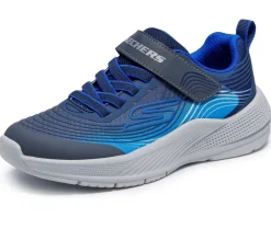 Skechers Microspec Advance Sneakers, , 34-Børn Sko & Sneakers