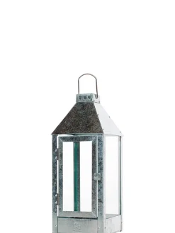 Outlet Midi Lanterne, , 19x42,5x19 cm Lanterner & Lyskæder