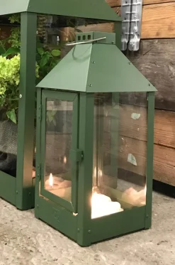 A2 Living Midi Lanterne, , 19x42,5x19 cm- Lanterner & Lyskæder
