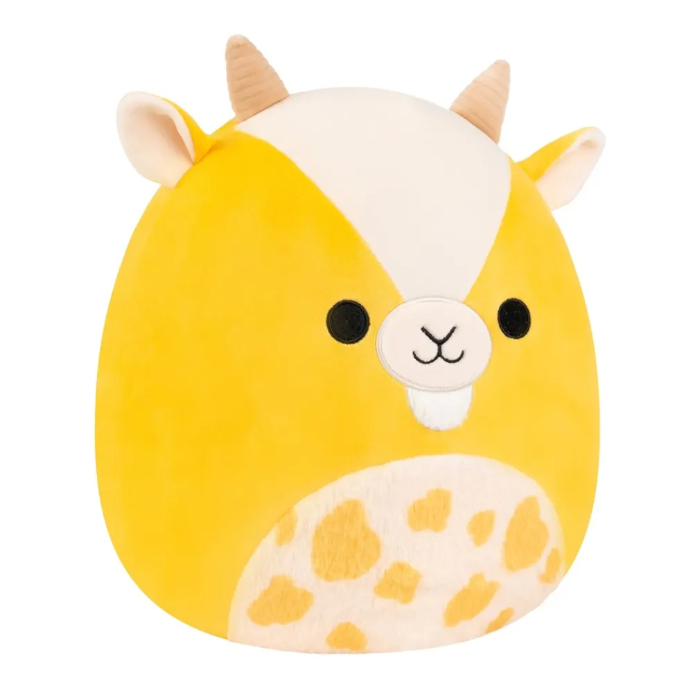 Squishmallows Miel Ged Bamse,-Børn Bamser & Tøjdyr