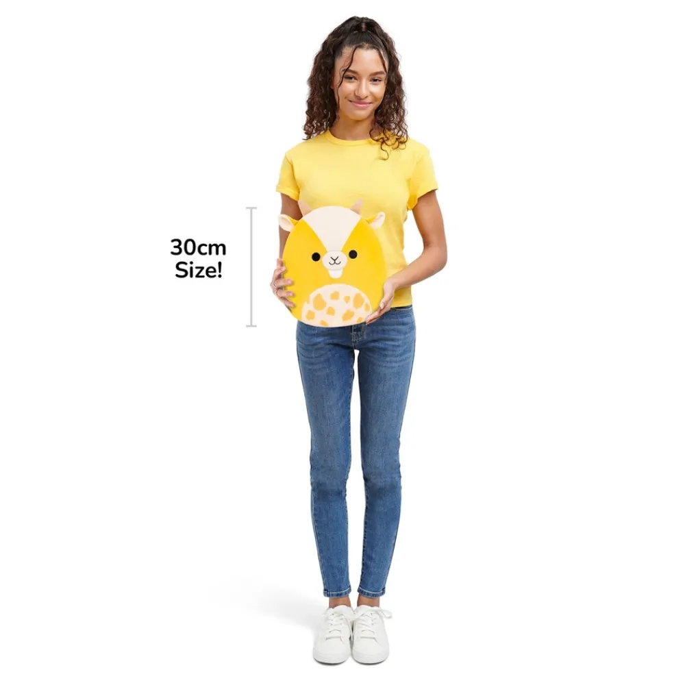 Squishmallows Miel Ged Bamse,-Børn Bamser & Tøjdyr