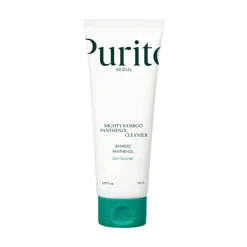 Purito SEOUL Mighty Bamboo Panthenol Cleanser, 150 ml- Hudpleje