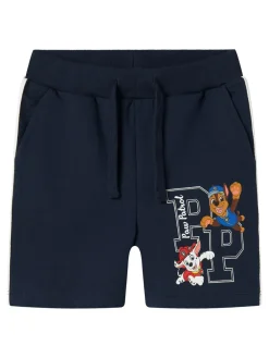 New Mik Pawpatrol Shorts, , 92 cm Børn Nederdele & Shorts