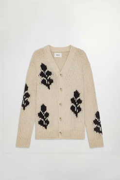 NN. 07 Mika Cardigan, , L- Strik