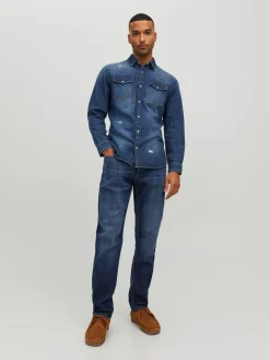Discount Mike Original 211 Jeans, , W31/L32 Jeans