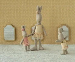 Maileg Mikro Ballerina Hare,-Børn Bamser & Tøjdyr