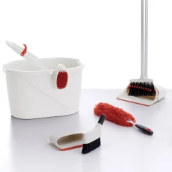 Clearance Mikrofiber Støvkost Vask & Rengøring