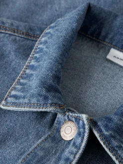 Clearance Mila Denim Jakke, , 146 cm Børn Overtøj