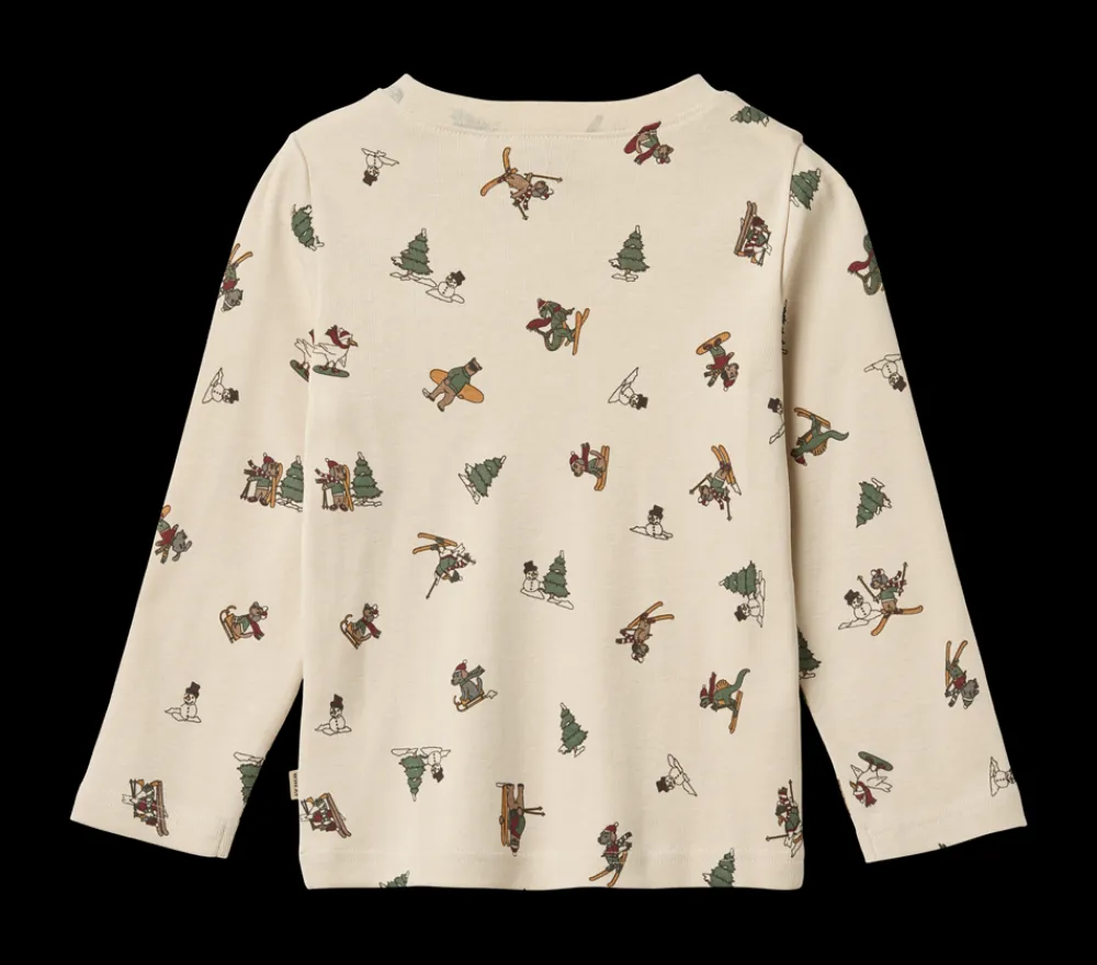 Outlet Milan Nattøj, , 122 cm Børn Undertøj & Nattøj