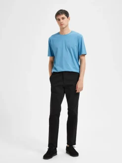 Selected Homme Miles Flex Bukser, , W33/L32- Bukser & Chinos