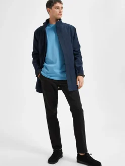 Selected Homme Miles Flex Bukser, , W33/L32- Bukser & Chinos