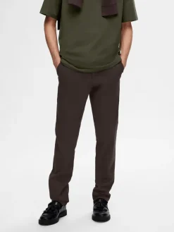 Selected Homme Miles Flex Bukser, , W33/L34- Bukser & Chinos