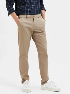 Selected Homme Miles Flex Bukser, , W33/L34- Bukser & Chinos