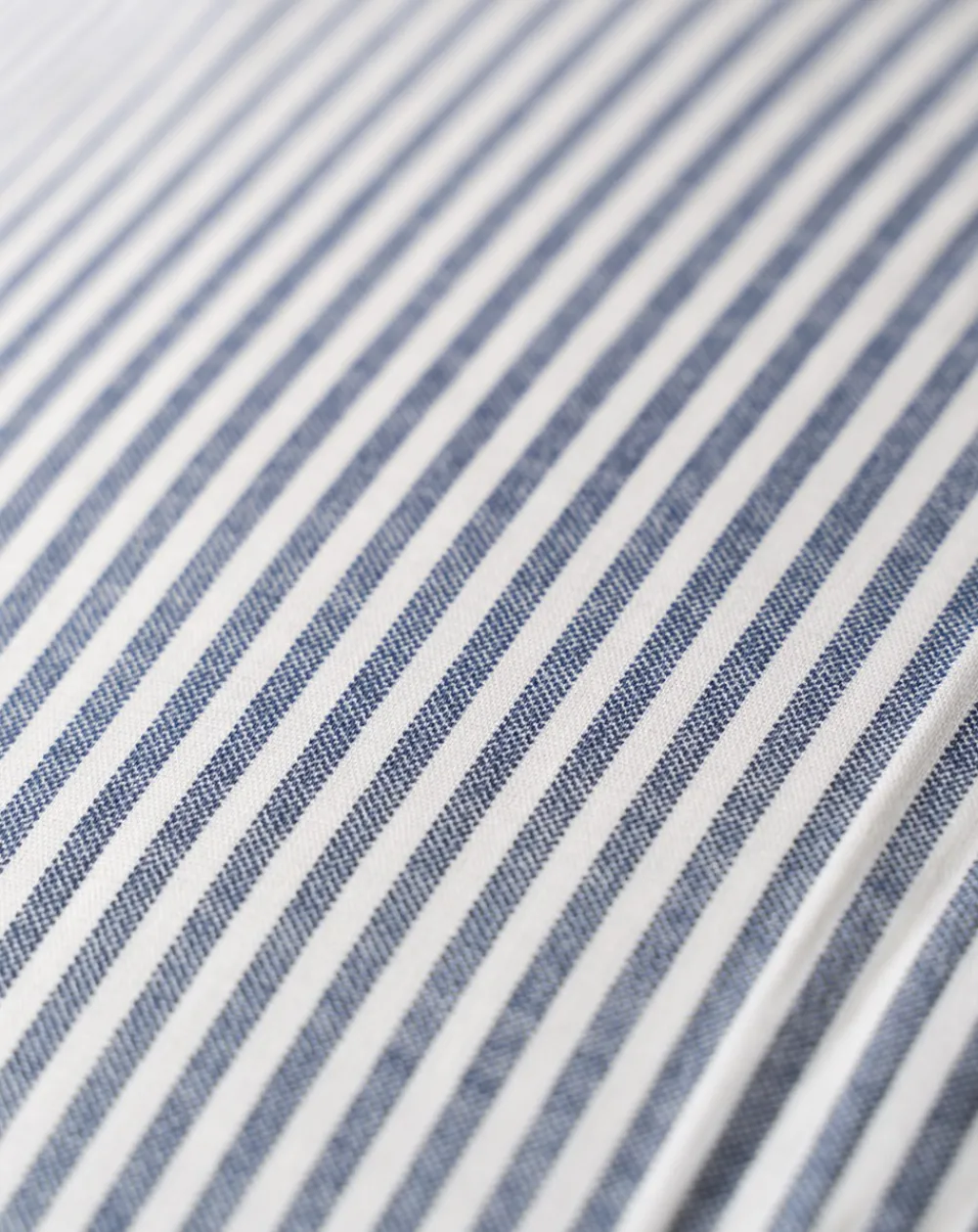 By Skagen Mille Sengelinned, Mørke Striber, 140x200 cm- Soveværelse|Sengetøj