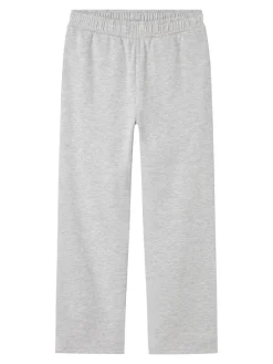 Name It Mille Straight Sweatpants, , 146 cm-Børn Bukser & Leggings