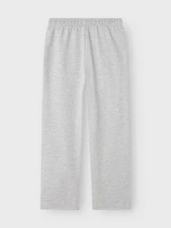 Name It Mille Straight Sweatpants, , 146 cm-Børn Bukser & Leggings