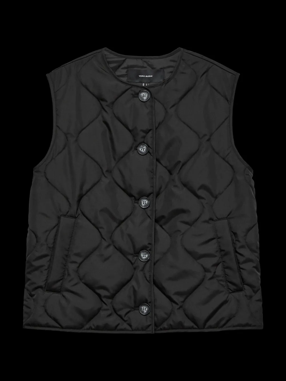 Sale Millie Vest, , M Dame Veste