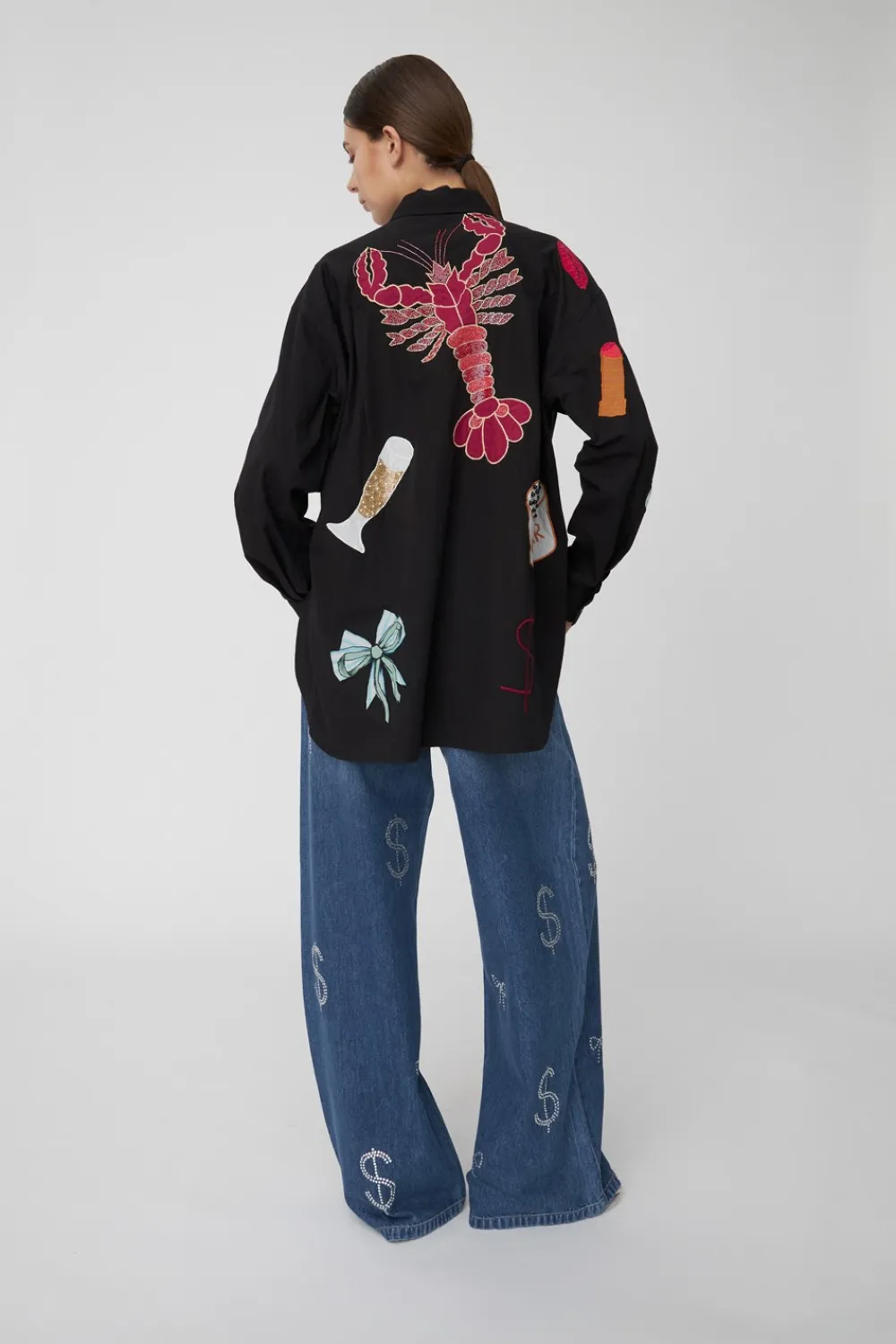 Discount Million Dollar Baby Bukser, , 34 Dame Jeans