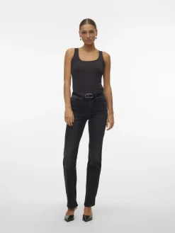 Vero Moda Million Square Top, , XL-Dame T-Shirts & Toppe