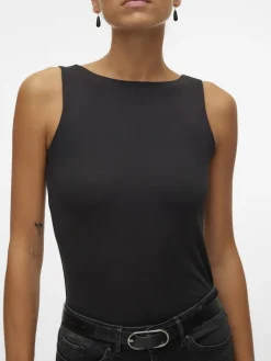 Vero Moda Million Square Top, , XL-Dame T-Shirts & Toppe