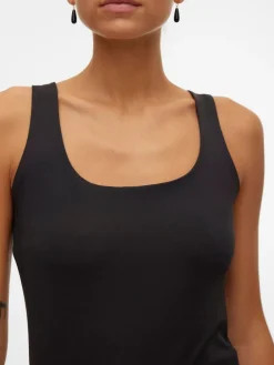 Vero Moda Million Square Top, , XL-Dame T-Shirts & Toppe
