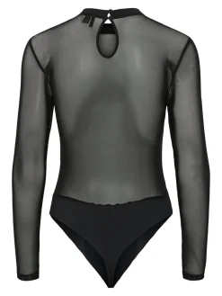 Outlet Milly Mesh Bodystocking, , L Dame Lingeri