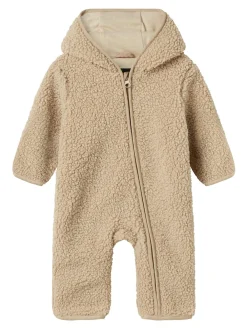 Name It Milo Teddy Heldragt, , 74-80 cm-Børn Overtøj