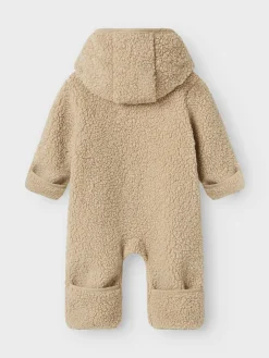 Name It Milo Teddy Heldragt, , 74-80 cm-Børn Overtøj