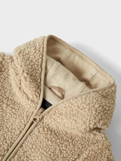 Name It Milo Teddy Heldragt, , 74-80 cm-Børn Overtøj