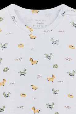 Hust & Claire Milu Natdragt, , 80 cm-Børn Undertøj & Nattøj