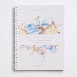 Mayflower Min Strikkejournal- Tilbehør