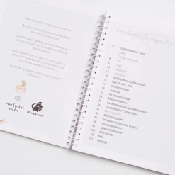 Mayflower Min Strikkejournal- Tilbehør