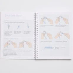 Mayflower Min Strikkejournal- Tilbehør