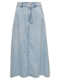 Discount Mindy Denimnederdel, , XS Dame Nederdele