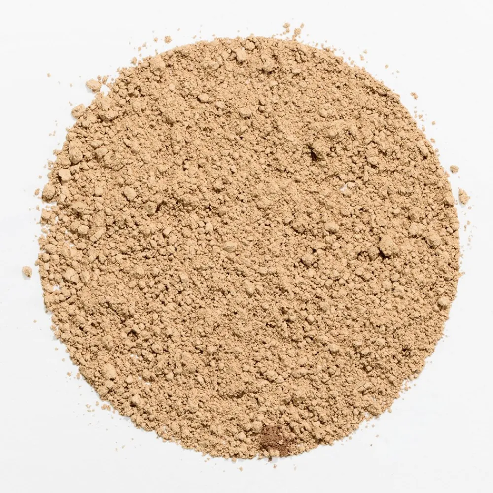 Hot Mineral Foundation, Ansigt