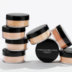 Hot Mineral Foundation, Ansigt
