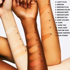 MAC Mineralize Skinfinish/Natural Pudder,- Ansigt