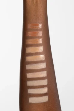 Sanzi Beauty Minerals Pigments Serum Foundation,- Ansigt