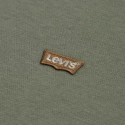 Levi's Mini Batwing Hættetrøje, , 10 år-Børn Strik & Sweatshirts