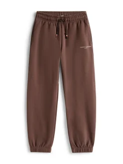 Tommy Hilfiger Mini Corp Sweatpants, , 164 cm-Børn Bukser & Leggings