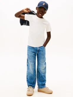 Online Mini Corp T-shirt, , 164 cm Børn T-Shirts & Toppe