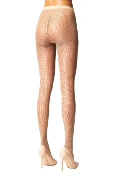 Wolford Mini Dot Tights, , M-Dame Strømper