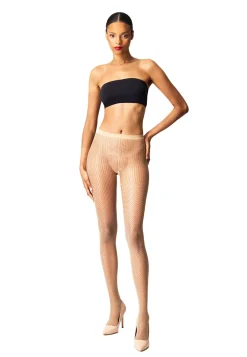 Wolford Mini Dot Tights, , M-Dame Strømper