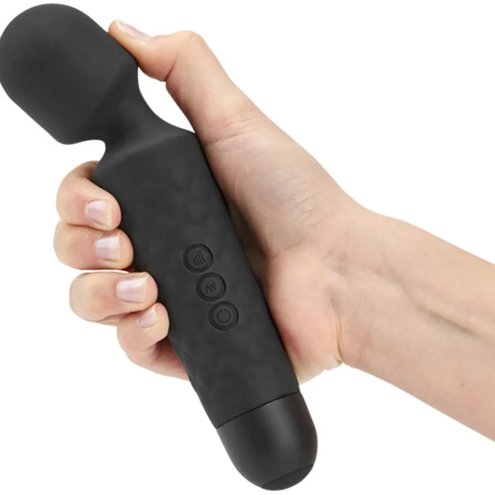 Sinful Mini Magic Wand- Sexlegetøj