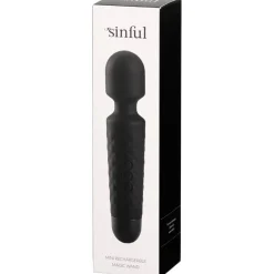 Sinful Mini Magic Wand- Sexlegetøj