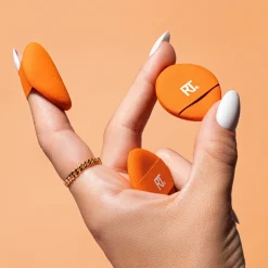 Hot Mini Miracle Concealer Puff Trio Makeupsvampe