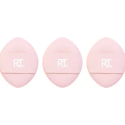 Real Techniques Mini Miracle Powder Puff Trio- Makeupsvampe|Makeup