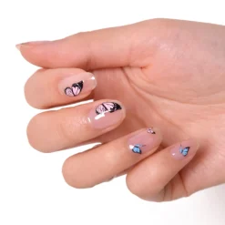 Discount Mini Nail Art Stickers, Negle
