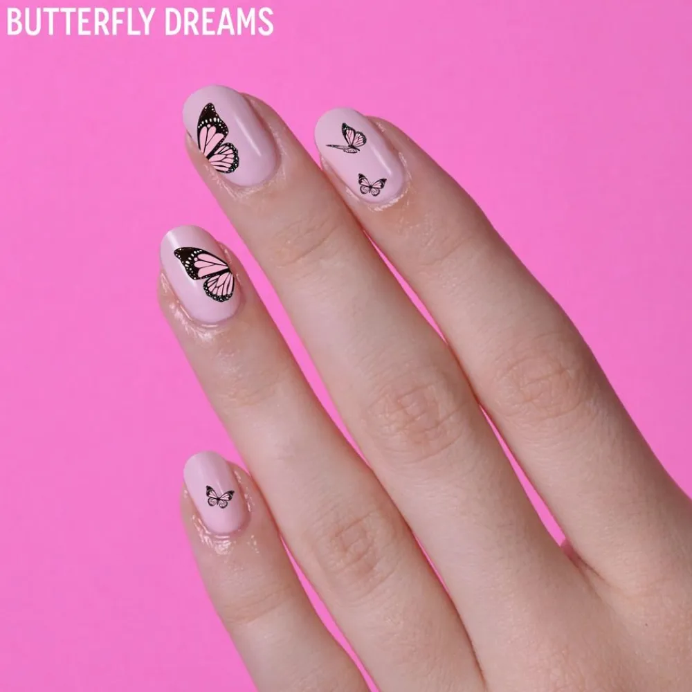 Discount Mini Nail Art Stickers, Negle