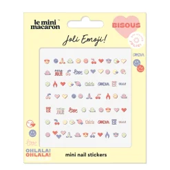 Discount Mini Nail Art Stickers, Negle